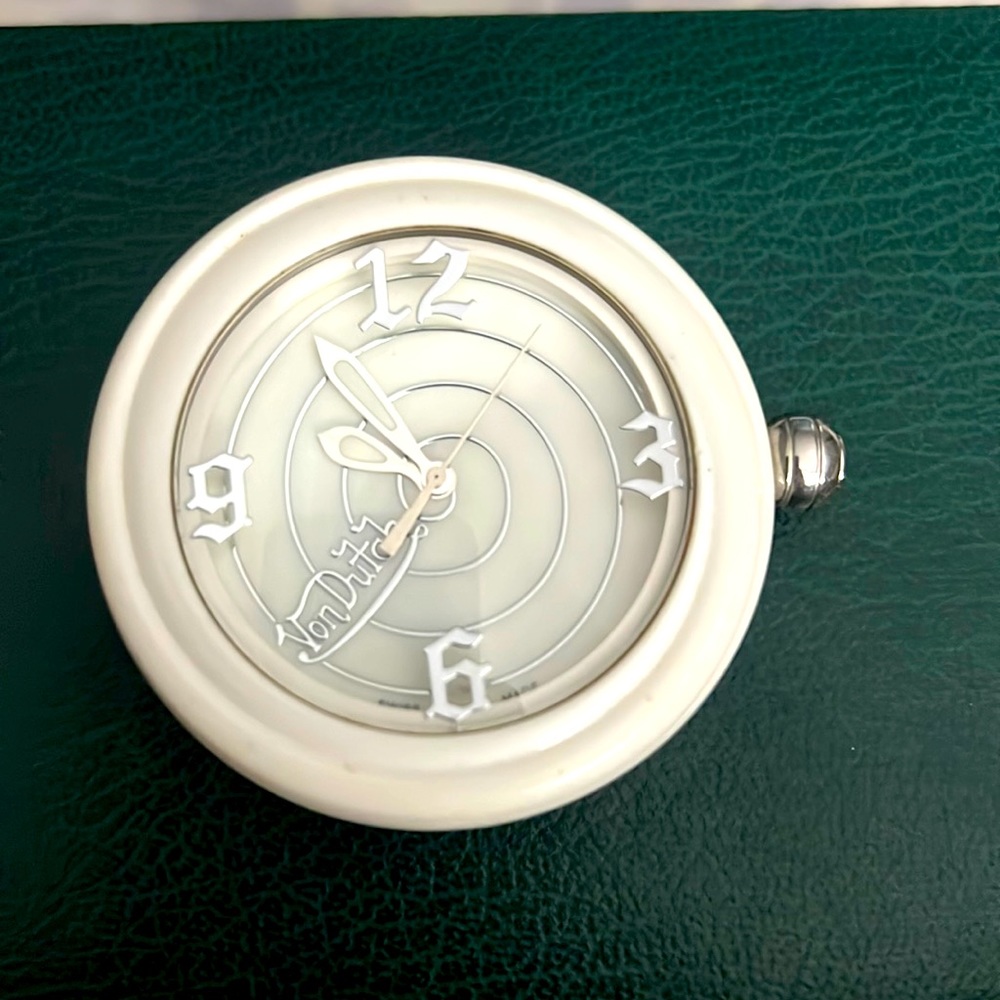 Von Dutch watch